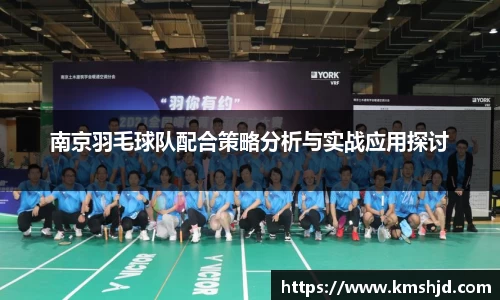 南京羽毛球队配合策略分析与实战应用探讨